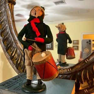 Selling my collection.  Great time to build your Byers’ collection.